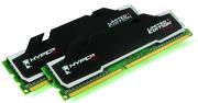 kingston khx1600c9d3x1k2 8gx 8gb 2x4gb ddr3 1600mhz hyperx black dual channel kit photo