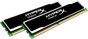 kingston khx16c10b1bk2 16 16gb 2x8gb ddr3 1600mhz hyperx black series dual channel kit photo