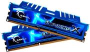 ram gskill f3 2133c10d 8gxm 8gb 2x4gb ddr3 2133mhz cl10 ripjawsx dual channel kit photo