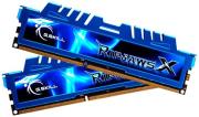 ram gskill f3 2400c11d 8gxm 8gb 2x4gb ddr3 2400mhz cl11 ripjawsx dual channel kit photo