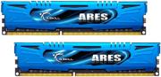 ram gskill f3 2133c10d 16gab 16gb 2x8gb ddr3 2133mhz cl10 ares dual channel kit photo