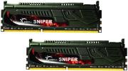 ram gskill f3 2133c10d 16gsr 16gb 2x8gb ddr3 2133mhz cl10 sniper dual channel kit photo