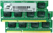 ram gskill fa 1600c11d 8gsq 8gb 2x4gb so dimm ddr3 1600mhz cl11 for mac dual channel kit photo