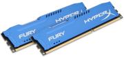 ram hyperx hx313c9fk2 8 8gb 2x4gb ddr3 1333mhz hyperx fury blue series dual channel kit photo