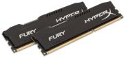 ram hyperx hx313c9fbk2 8 8gb 2x4gb ddr3 1333mhz hyperx fury black series dual channel kit photo