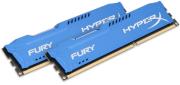 ram hyperx hx316c10fk2 16 16gb 2x8gb ddr3 1600mhz hyperx fury blue series dual channel kit photo