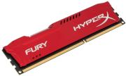 ram hyperx hx316c10fr 4 4gb ddr3 1600mhz hyperx fury red series photo