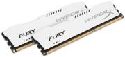 ram hyperx hx316c10fwk2 16 16gb 2x8gb ddr3 1600mhz hyperx fury white series dual kit photo