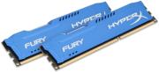 ram hyperx hx318c10fk2 8 8gb 2x4gb ddr3 1866mhz hyperx fury blue series dual channel kit photo