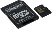 kingston sdca10 32gb 32gb micro sdhc class 10 uhs i with adapter photo