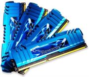 ram gskill f3 2400c11q 32gzm 32gb 4x8gb ddr3 2400mhz ripjawsz quad channel kit photo