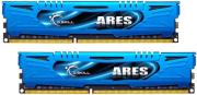 ram gskill f3 2400c11d 16gab 16gb 2x8gb ddr3 2400mhz ares dual channel kit photo