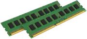 ram kingston kvr16ln11k2 8 8gb 2x4gb ddr3 1600mhz value ram dual channel kit photo