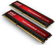 amd ap34g1608u1k 4gb 2x2gb ddr3 pc3 12800 1600mhz cl8 performance edition dual channel kit photo