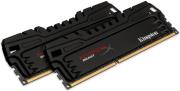 ram hyperx hx324c11t3k2 8 hyperx beast 8gb 2x4gb ddr3 2400mhz dual channel kit photo