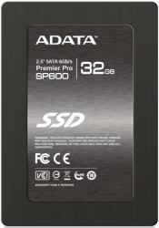 ssd adata premier pro sp600 32gb 25 sata3 photo