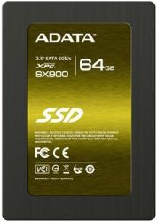 ssd adata xpg sx900 64gb 25 sata3 photo