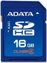 adata 16gb secure digital high capacity class 4 photo