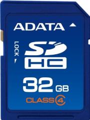 adata 32gb secure digital high capacity class 4 photo