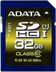 adata 32gb secure digital high capacity uhs i u1 class 10 photo