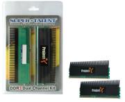 supertalent w1800ux2gp projectx 2gb 2x1gb dual channel ddr3 pc14400 1800mhz photo