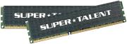 supertalent w1066ux2g7 2gb 2x1gb ddr3 pc3 8500 1066mhz dual channel kit photo