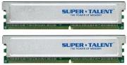 supertalent x32pb2gc 2gb 2x1gb ddr1 pc 3200 400mhz dual channel kit photo