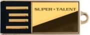 supertalent pico c gold 16gb usb 20 flash drive photo