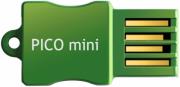 supertalent 4gb pico mini a green photo