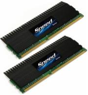 supertalent ws220ux4g8 4gb 2x2gb ddr3 speed series pc3 17600 cl8 dual channel kit photo