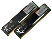 gskill f3 12800cl7d 2gbhz 2gb 2x1gb ddr3 pc3 12800 1600mhz dual channel kit photo