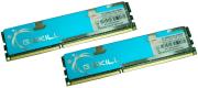 gskill f3 10600cl9d 2gbpk 2gb 2x1gb ddr3 pc3 10600 1333mhz dual channel kit photo