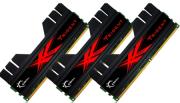 gskill f3 15000cl9t 6gbtd 6gb 3x2gb ddr3 pc3 15000 1866mhz trident series triple channel kit photo