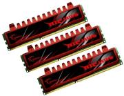 ram gskill f3 10666cl9t 12gbrl 12gb 3x4gb ddr3 pc3 10666 1333mhz ripjaws series triple kit photo