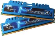 ram gskill f3 12800cl8d 8gbxm 8gb 2x4gb ddr3 pc3 12800 1600mhz ripjawsx series dual channel kit photo