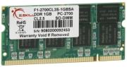 ram gskill f1 2700cl3s 1gbsa 1gb so dimm ddr pc 2700 333mhz photo