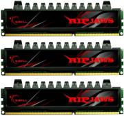 ram gskill f3 10666cl7t 12gbrh 12gb 3x4gb ddr3 pc3 10666 1333mhz ripjaws triple channel kit photo