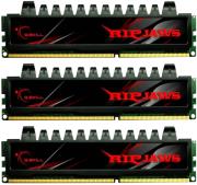 ram gskill f3 10666cl7t 12gbrh 12gb 3x4gb ddr3 pc3 10666 1333mhz ripjaws triple channel kit photo