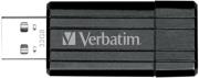 verbatim 32gb pinstripe black photo