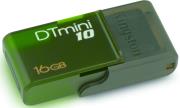 kingston dtm10 16gb data traveler mini 10 16gb photo