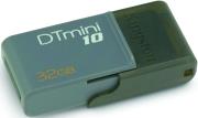 kingston dtm10 32gb data traveler mini 10 32gb photo