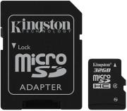 kingston sdc4 32gb 32gb class4 micro sdhc photo