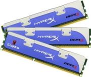 kingston khx1600c9d3k3 6gx ddr3 6gb 3x2gb pc12800 1600mhz hyperx genesis triple channel kit photo