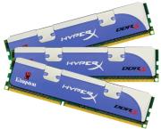 kingston khx1600c9d3k3 3gx ddr3 3gb 3x1gb pc12800 1600mhz hyperx genesis triple channel kit photo