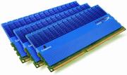 kingston khx2000c9ad3t1fk3 6gx 6gb 3x2gb pc16000 hyperx xmp t1 with fan triple channel kit photo
