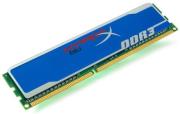 kingston khx1600c9ad3b1 2g 2gb hyperx ddr3 blu photo