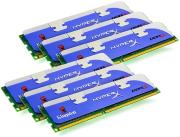 kingston khx1600c9d3k6 12gx ddr3 12gb 6x2gb pc12800 1600mhz hyperx genesis kit photo