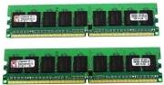 kingston kvr533d2n4k2 2g 2gb 2x1gb pc4200 533mhz value ram dual channel kit photo
