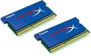 kingston khx1600c9s3k2 8gx xmp sodimm 8gb 2x4gb pc3 12800 dual channel kit photo