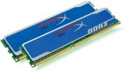 kingston khx1333c9d3b1k2 8g 8gb 2x4gb hyperx blu ddr3 dual channel kit photo
